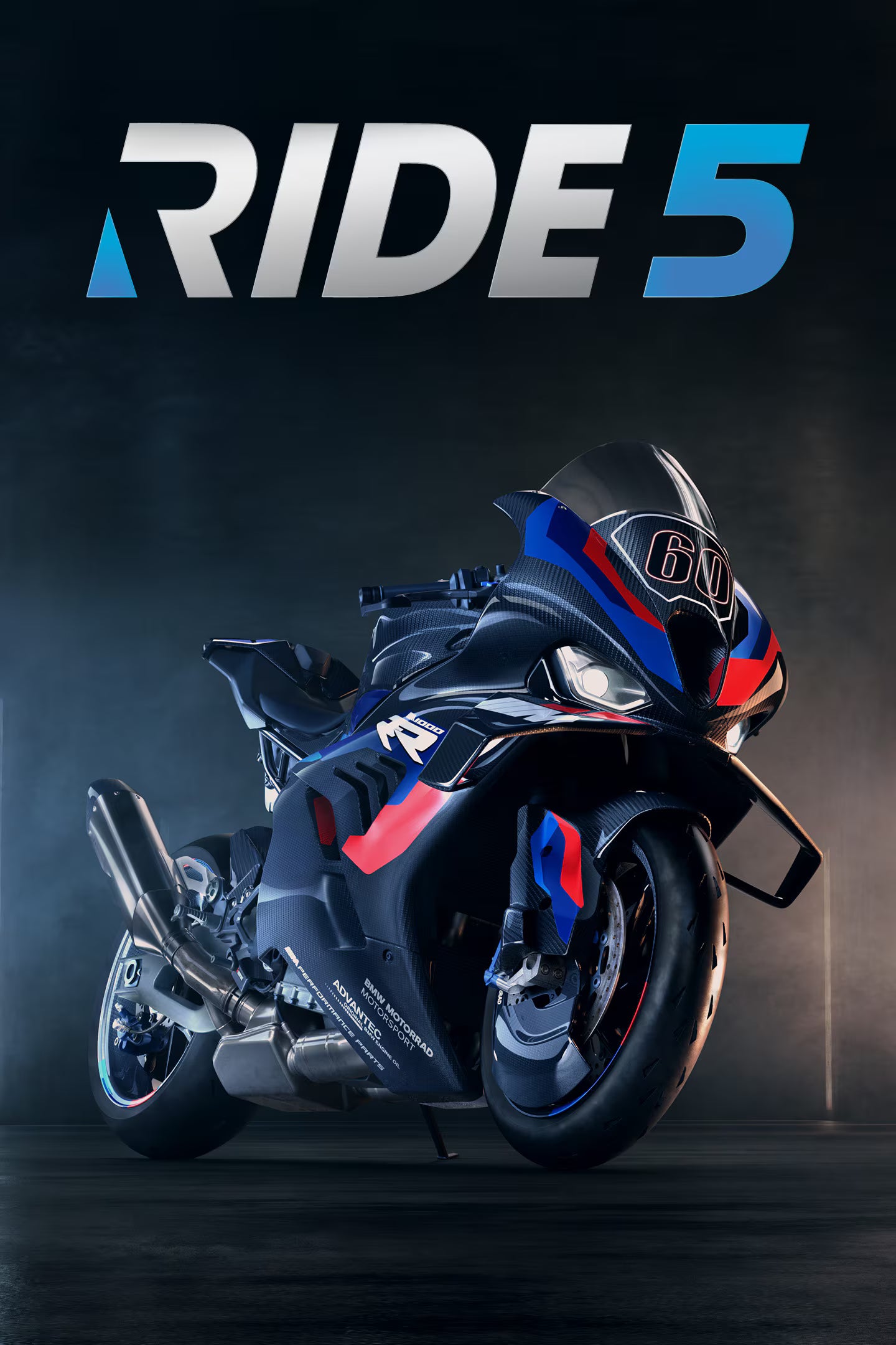 Ride 5 Cover Image Xbox Series XS