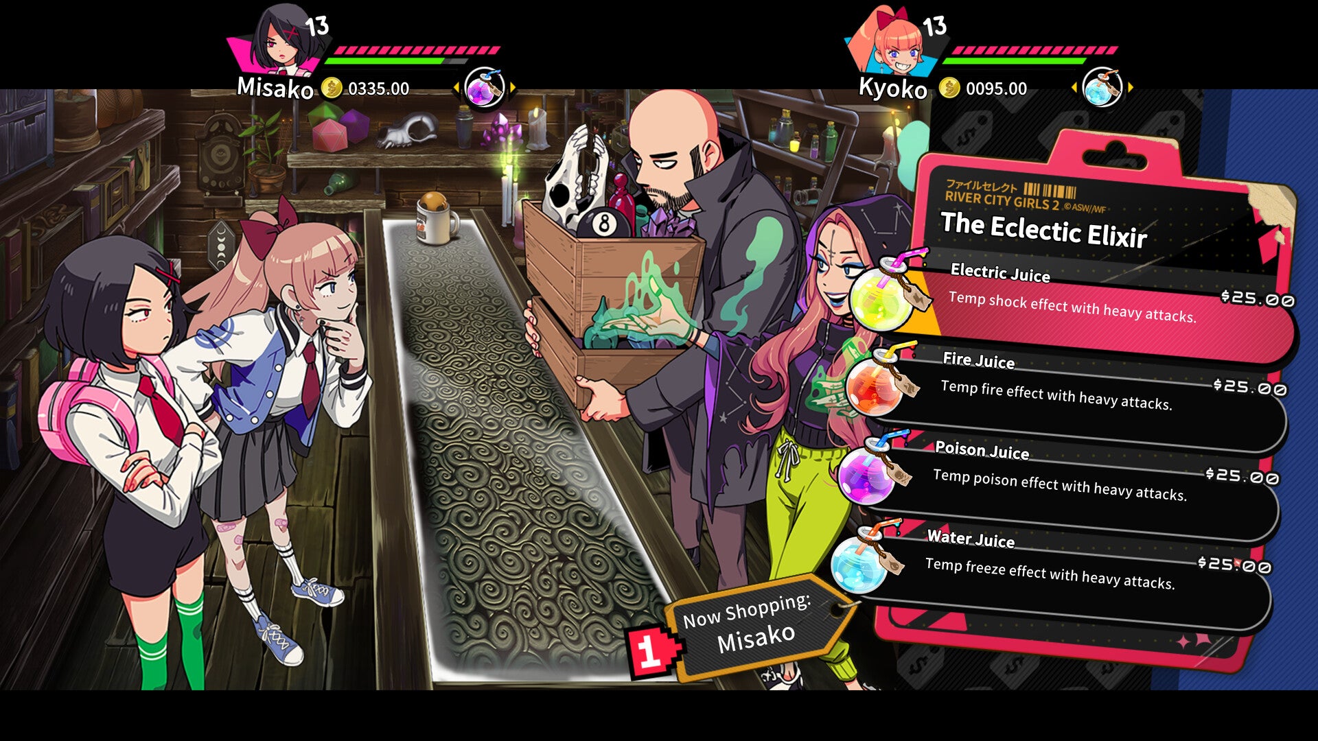 River City Girls 2 screenshot