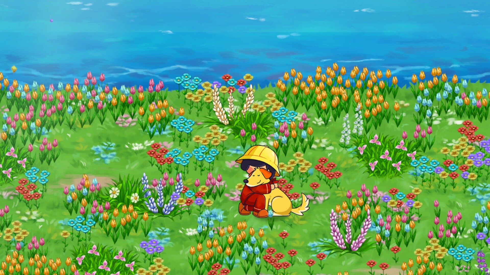 Hello Goodboy screenshot