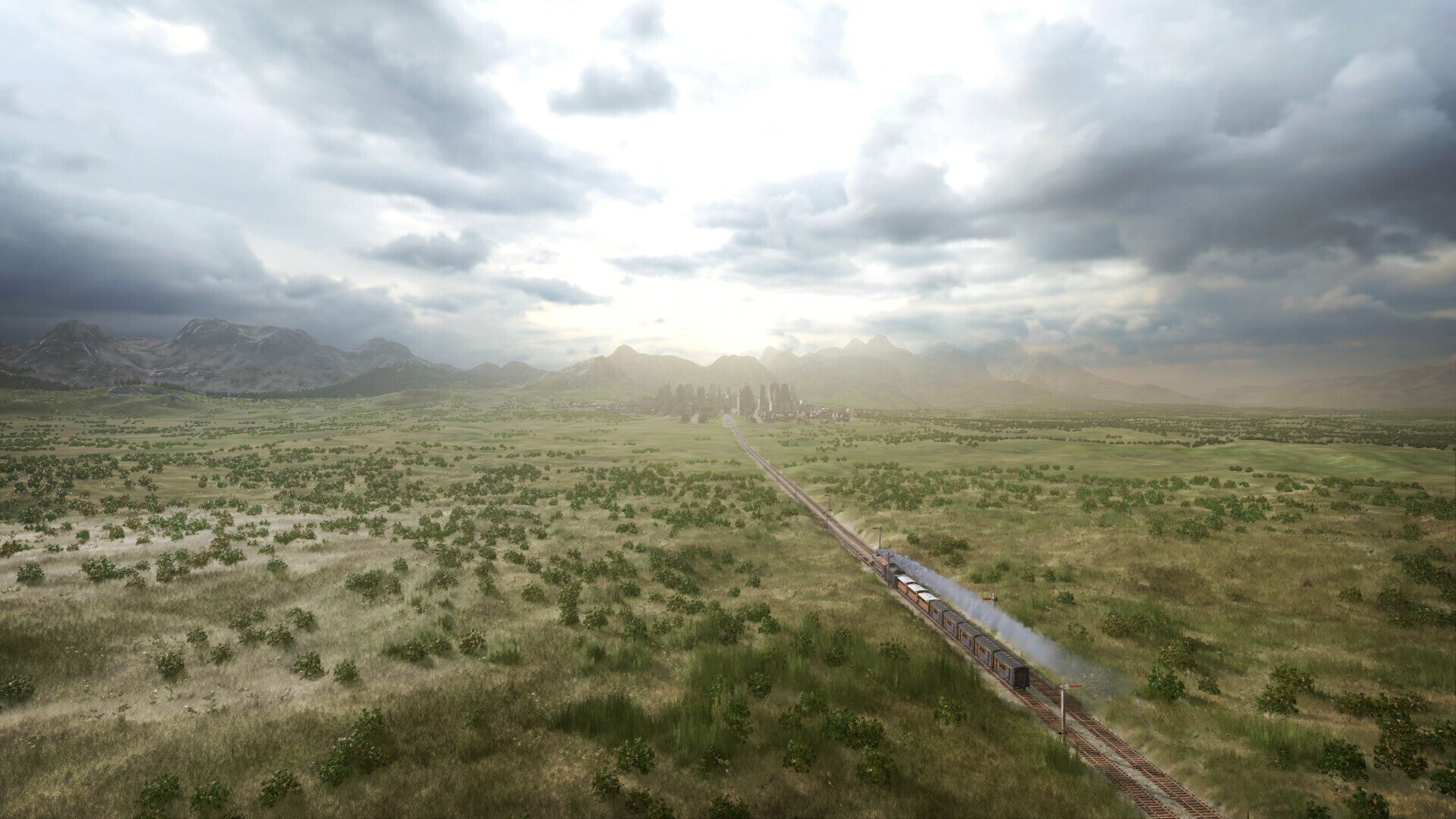 Railway Empire 2 - Journey To The East DLC Cover Image Steam