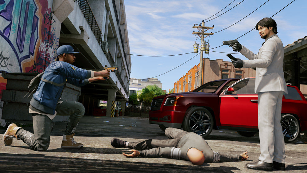 Watch Dogs 2 - Season Pass DLC