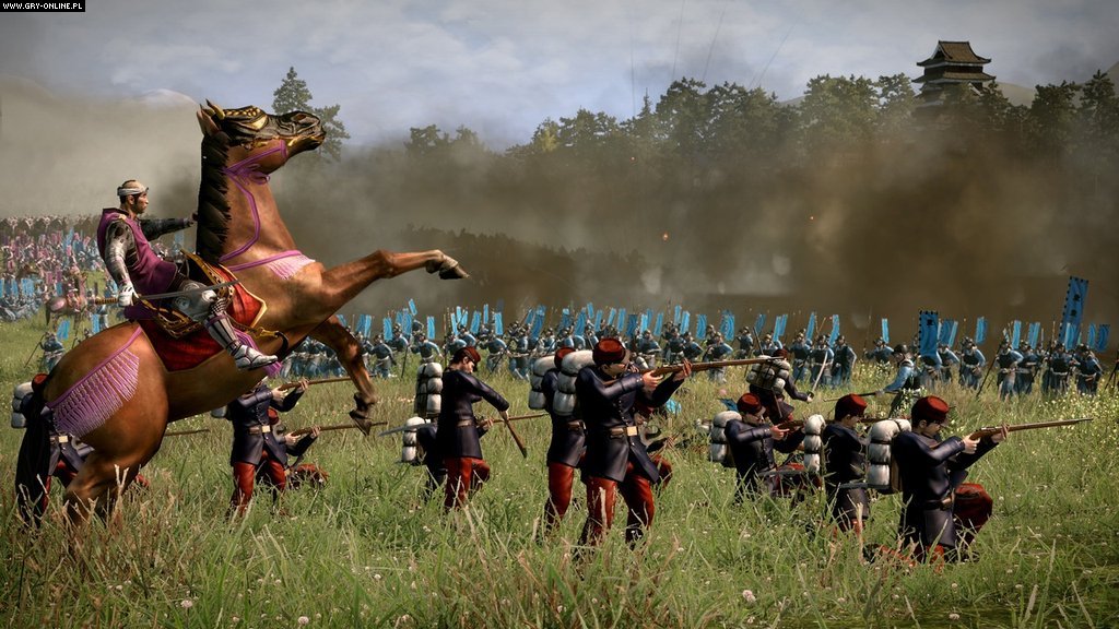 Total War Shogun 2 - Fall of The Samurai