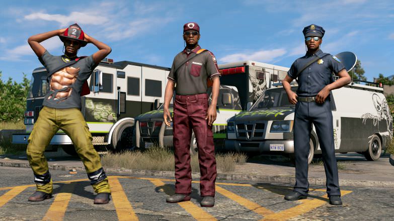 Watch Dogs 2 - Season Pass DLC