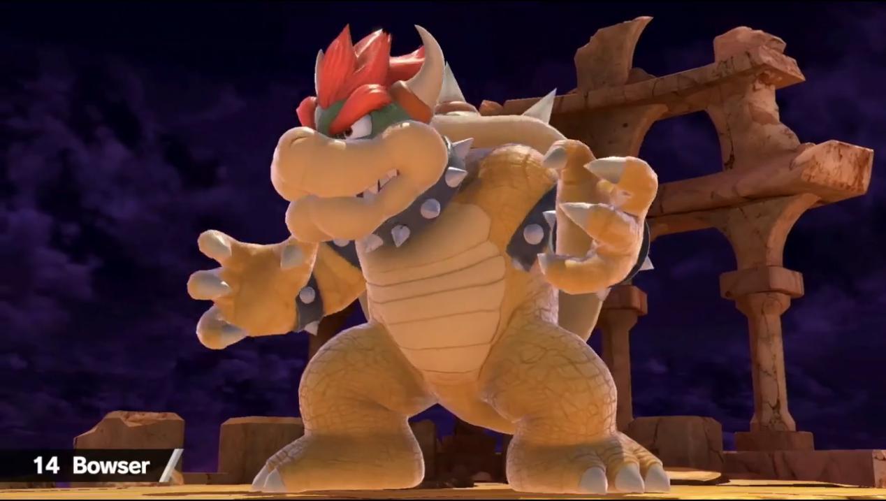 Super Smash Bros. Ultimate screenshot