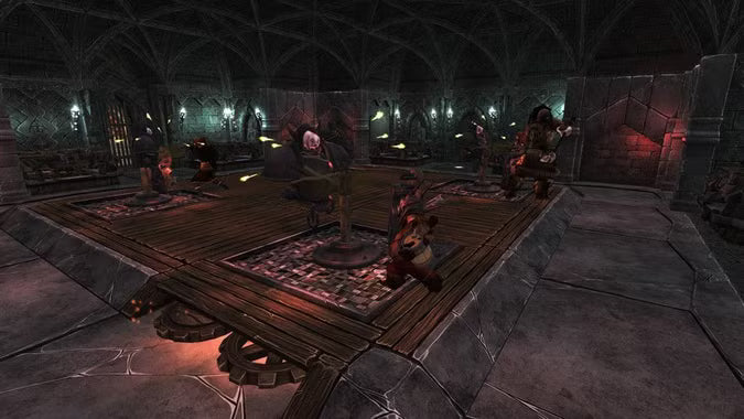War for the Overworld - Heart of Gold DLC