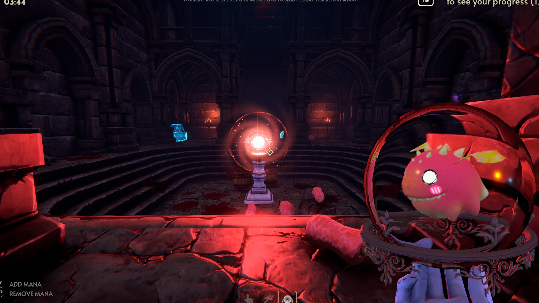 Goblin Cleanup Cover Image Steam