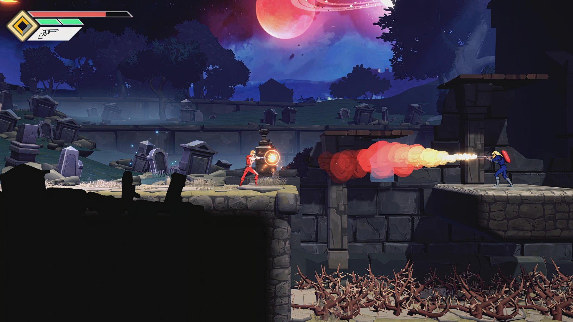 Space Adventure Cobra - The Awakening Cover Image Steam