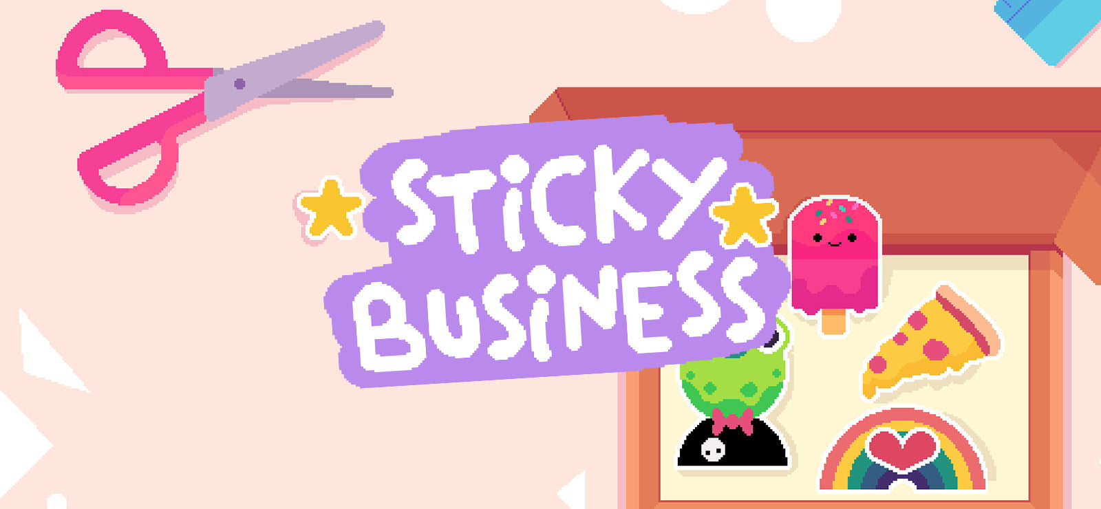 Sticky Business: Book of Shadows DLC Cover Image Steam