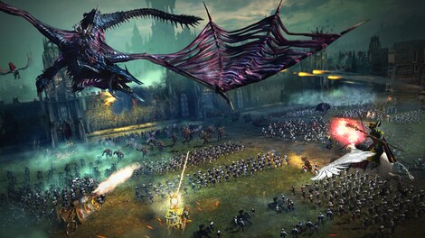 Total War Warhammer Dark Gods Edition
