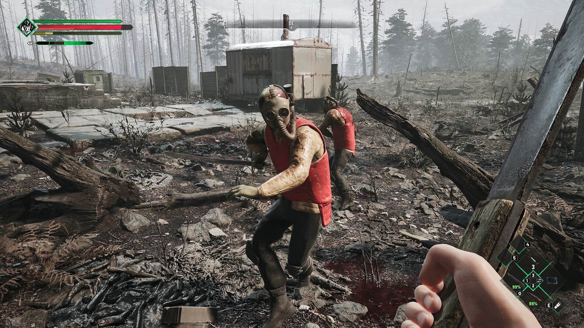 Chernobylite 2: Exclusion Zone Cover Image Steam