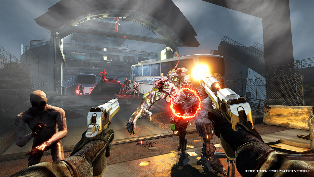 Killing Floor 2 screenshot