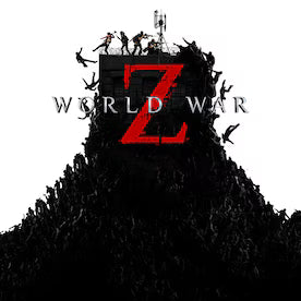 World War Z Cover Image Xbox One / Xbox Series XS