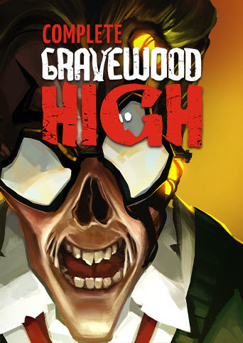 Gravewood High - Complete Cover Image Steam