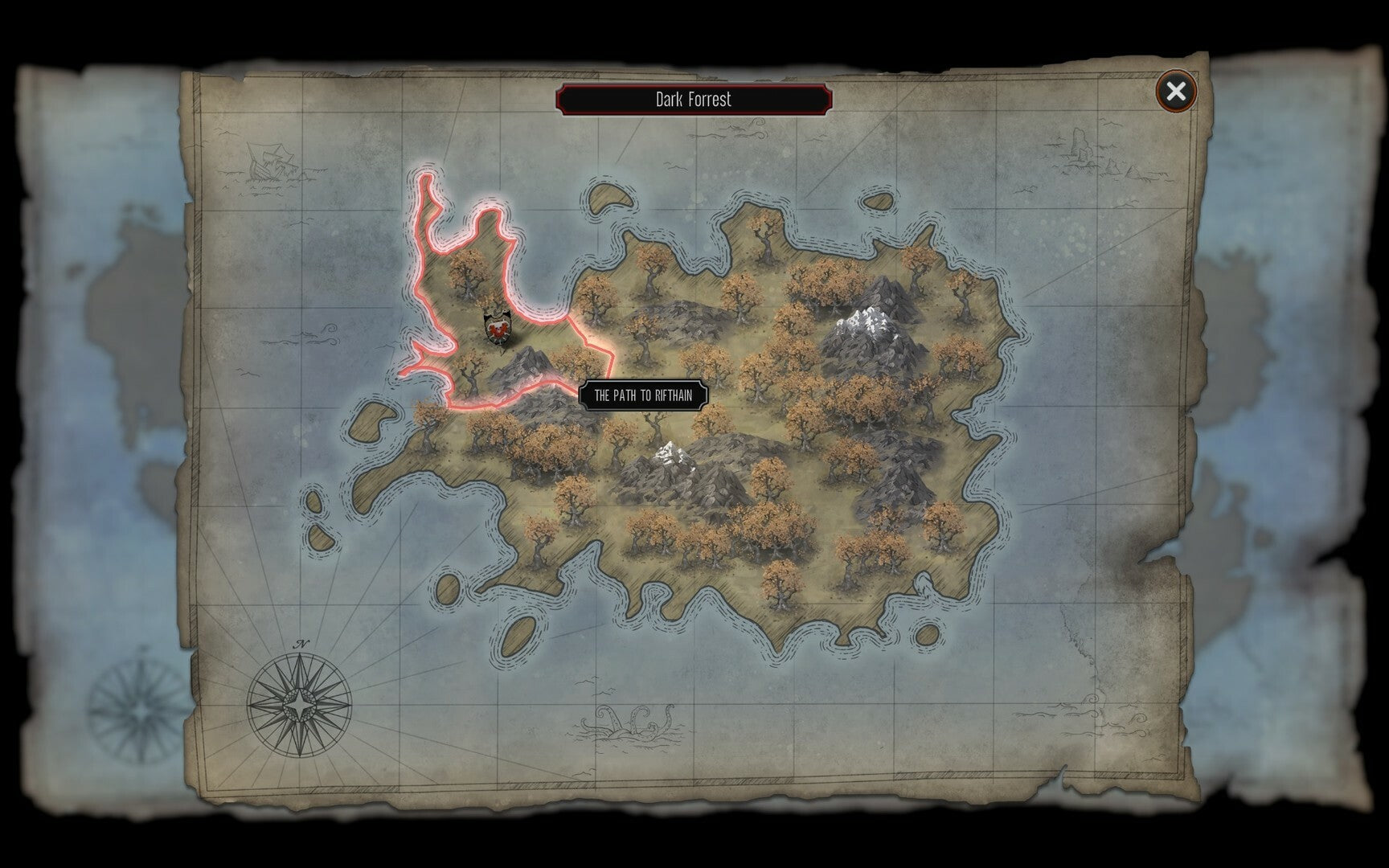 Shields of Loyalty Cover Image Steam