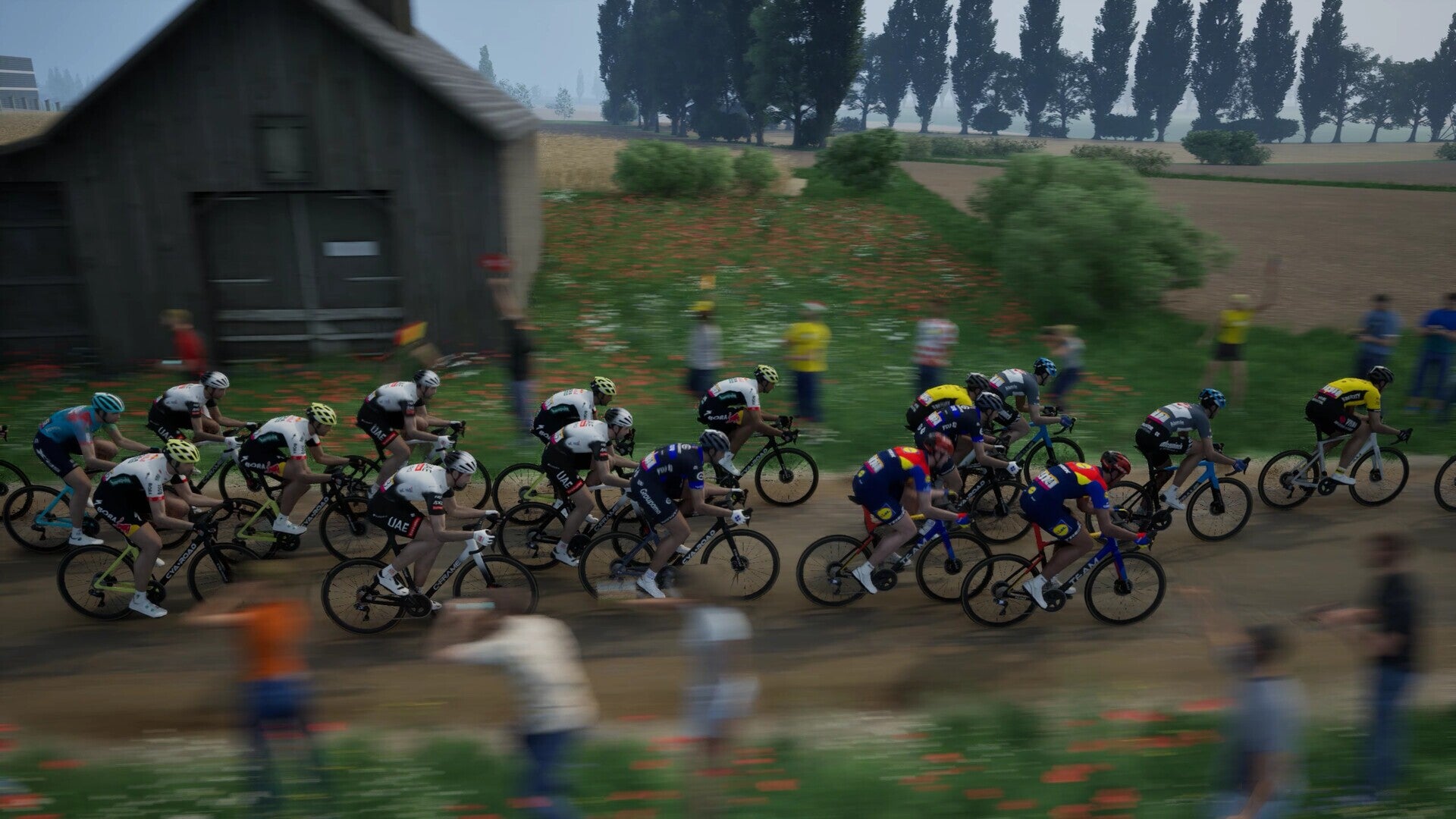 Tour De France 2025 Cover Image Steam