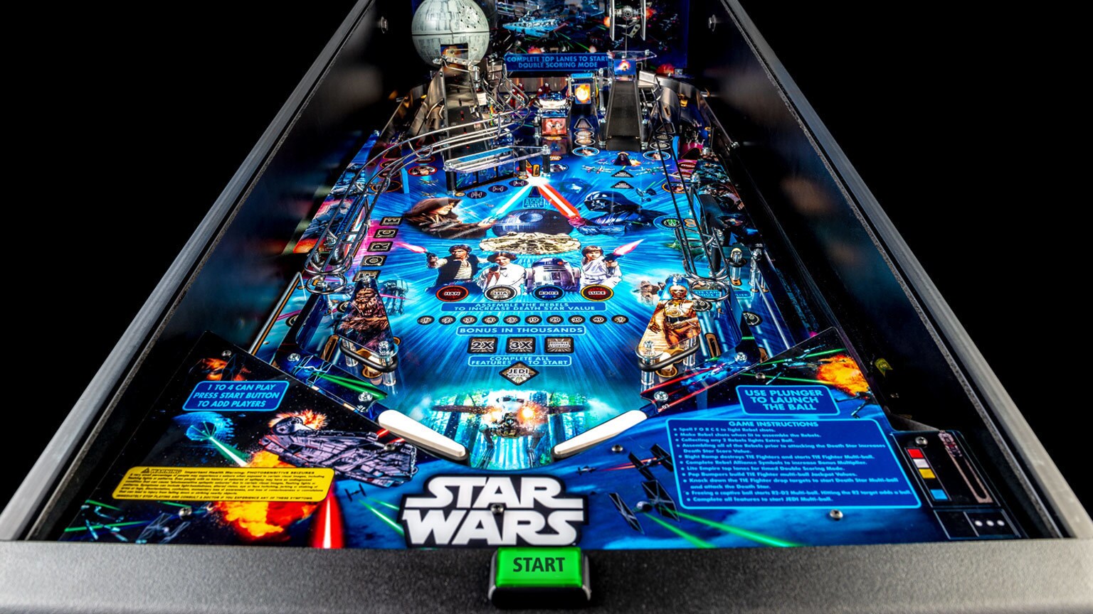 Star Wars Pinball EU