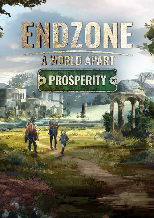 Endzone - A World Apart: Prosperity DLC Cover Image Steam