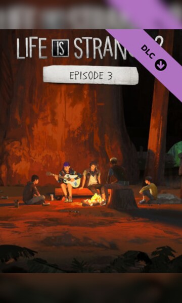 Life is Strange 2 - Episode 3 DLC Cover Image Steam