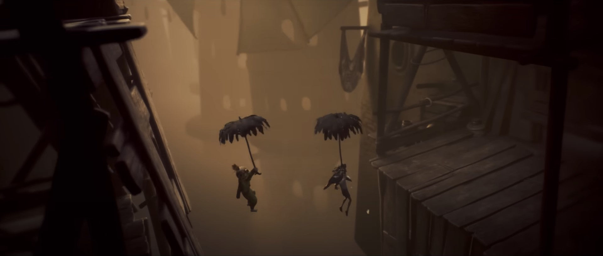 Little Nightmares III Cover Image Steam