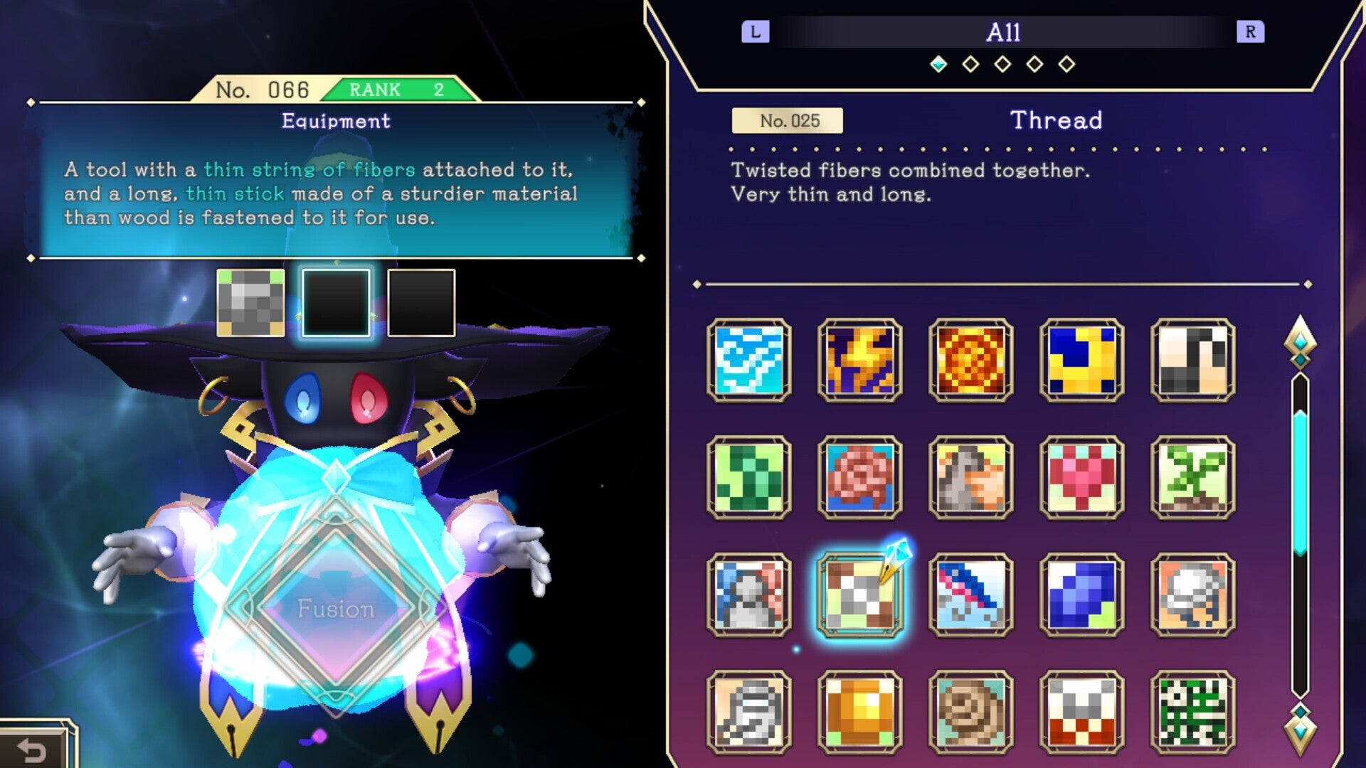 Logiart Grimoire Cover Image Steam