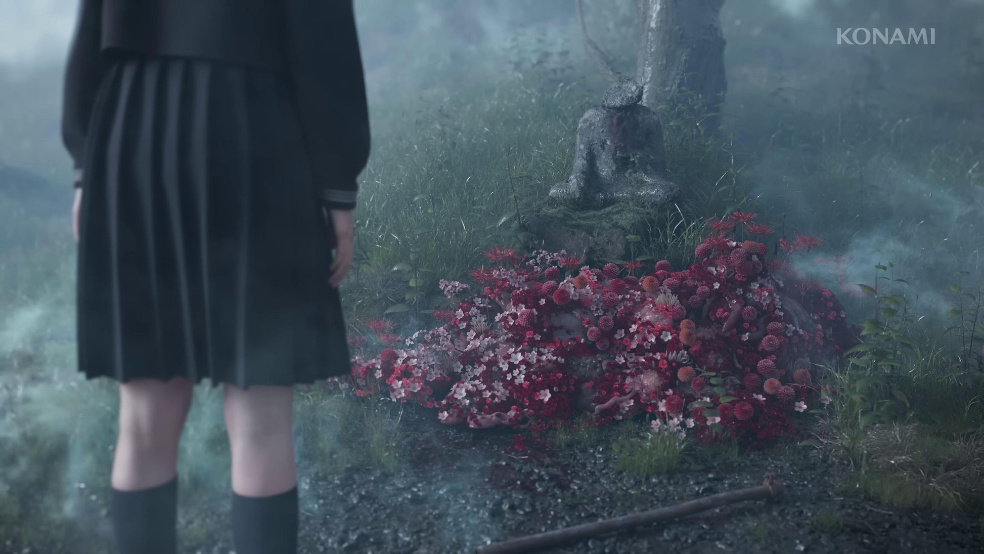 Silent Hill f screenshot