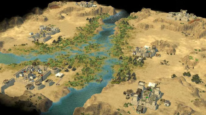 Stronghold Crusader 2 - The Templar and The Duke DLC