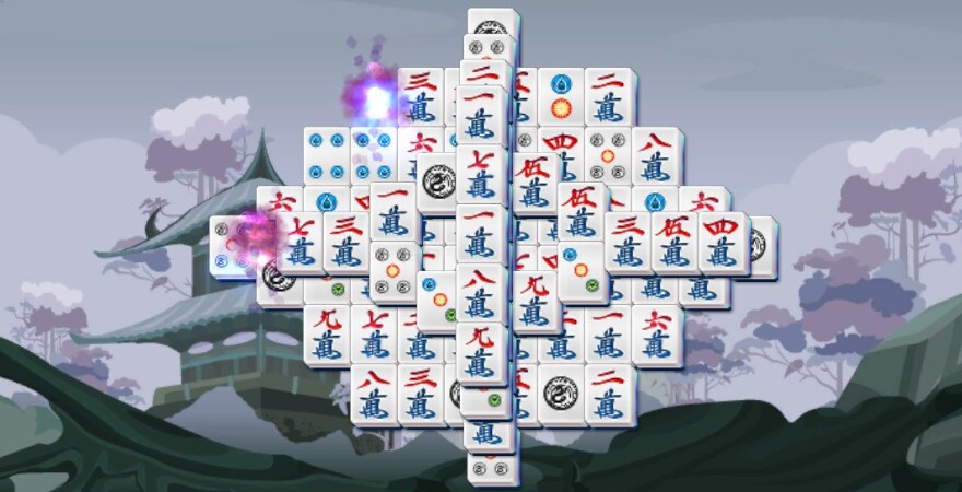 Mahjong Deluxe 3 Nintendo Switch EU