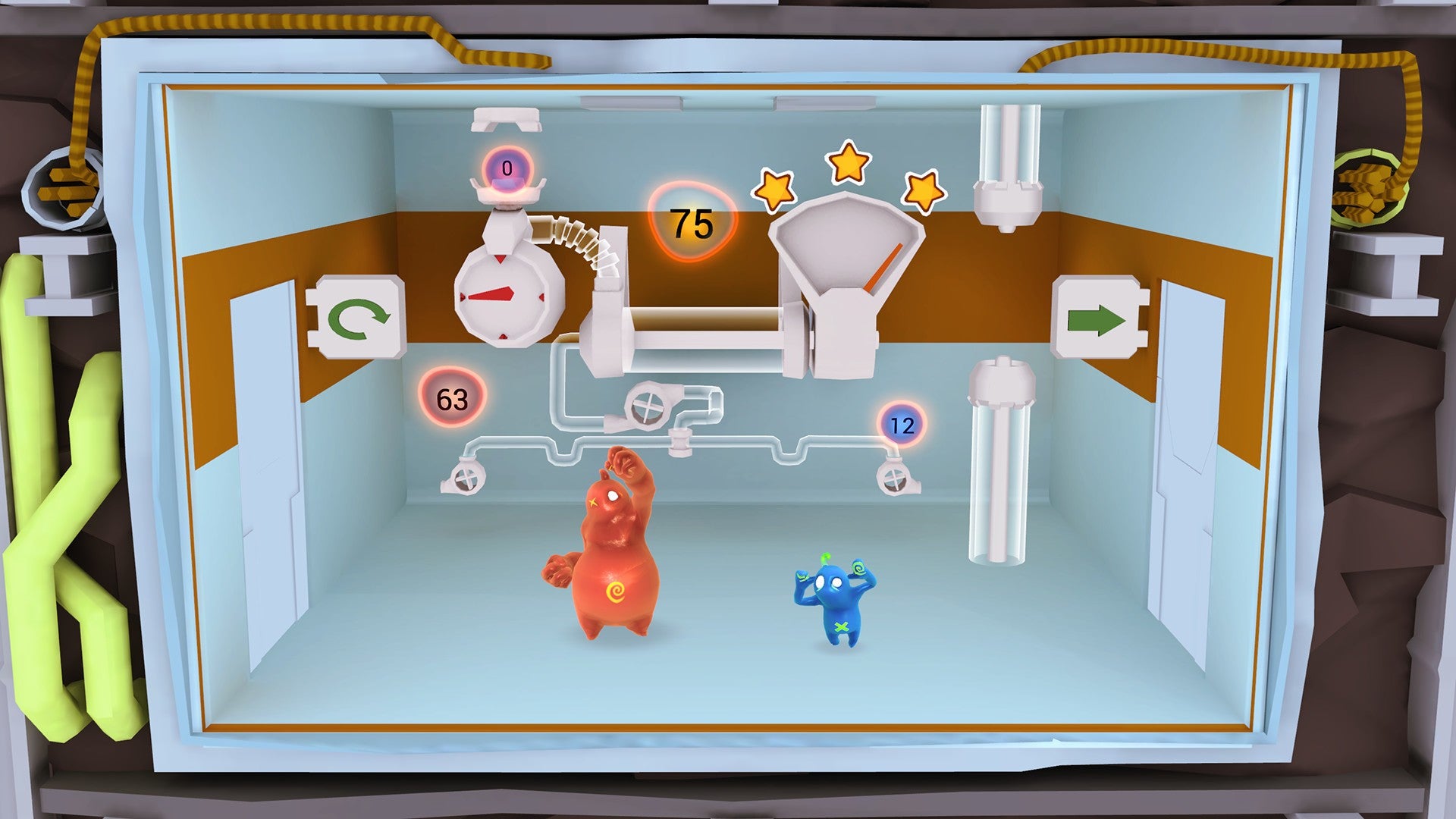 Shift Happens screenshot