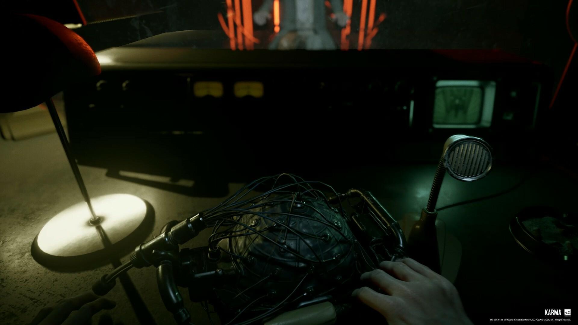 Karma: The Dark World screenshot