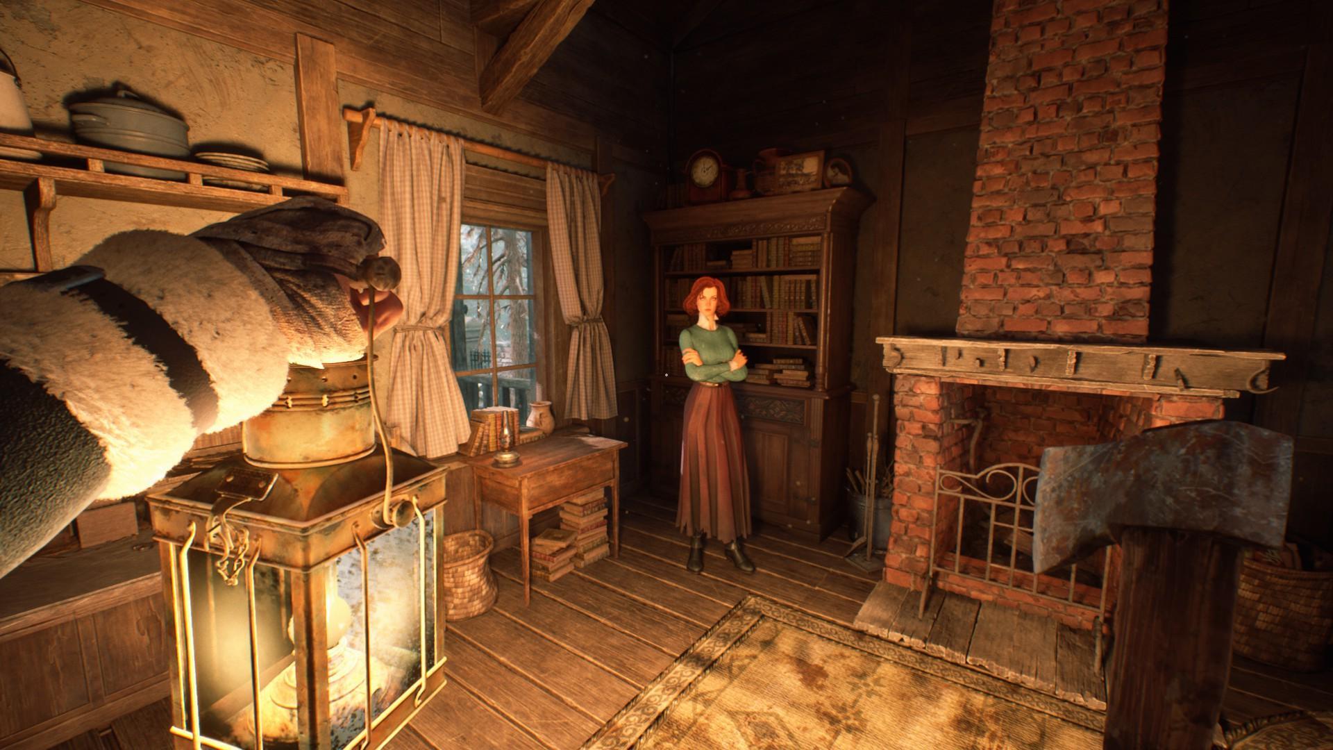 Stygian: Outer Gods Cover Image Steam