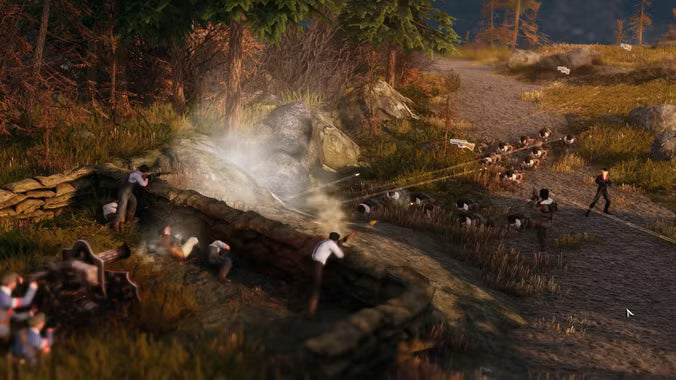 Iron Harvest - Rusviet Revolution DLC