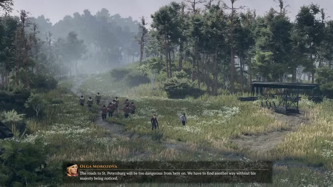 Iron Harvest - Rusviet Revolution DLC