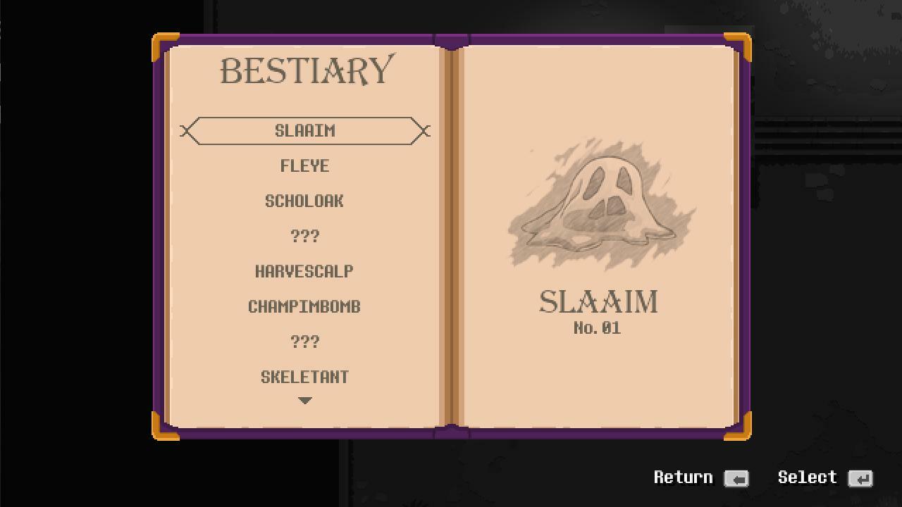 Sword of the Necromancer screenshot