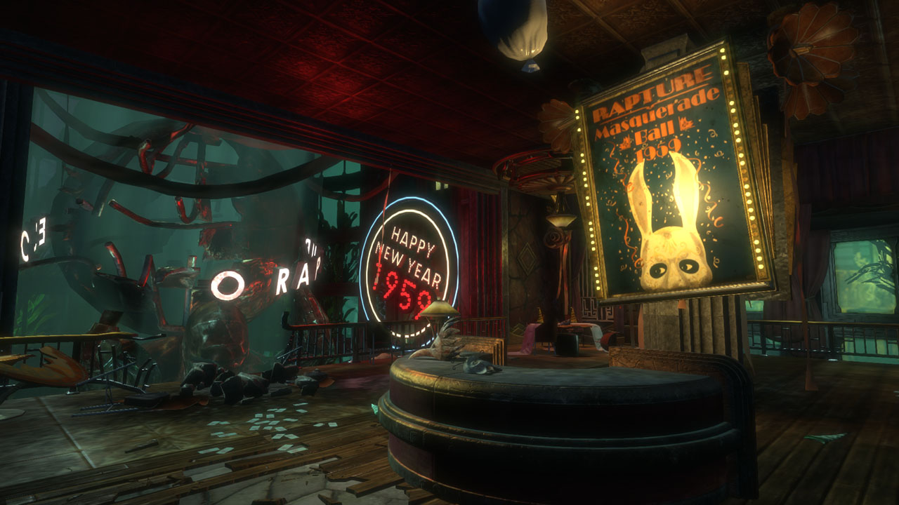 BioShock: The Collection screenshot