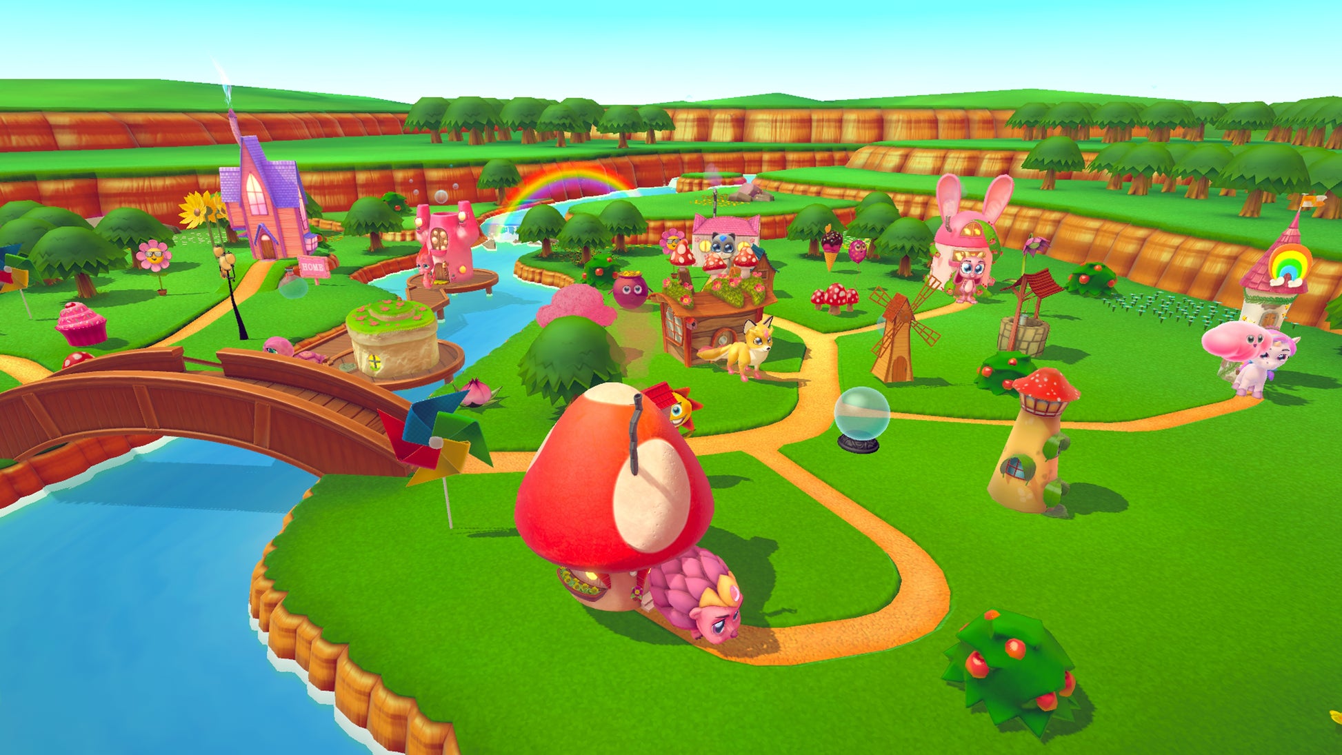 Fantasy Friends screenshot