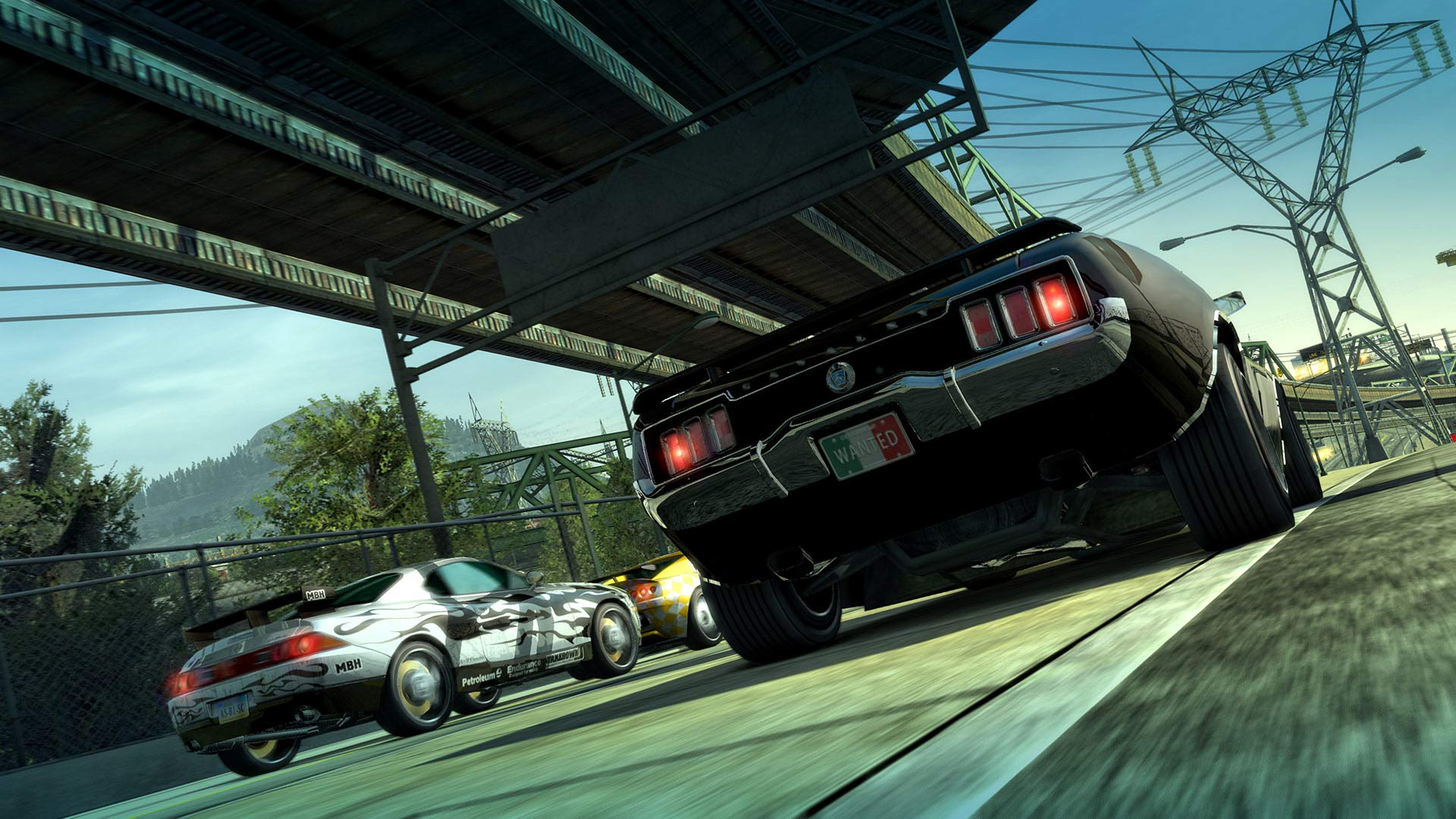 Burnout Paradise Remastered screenshot
