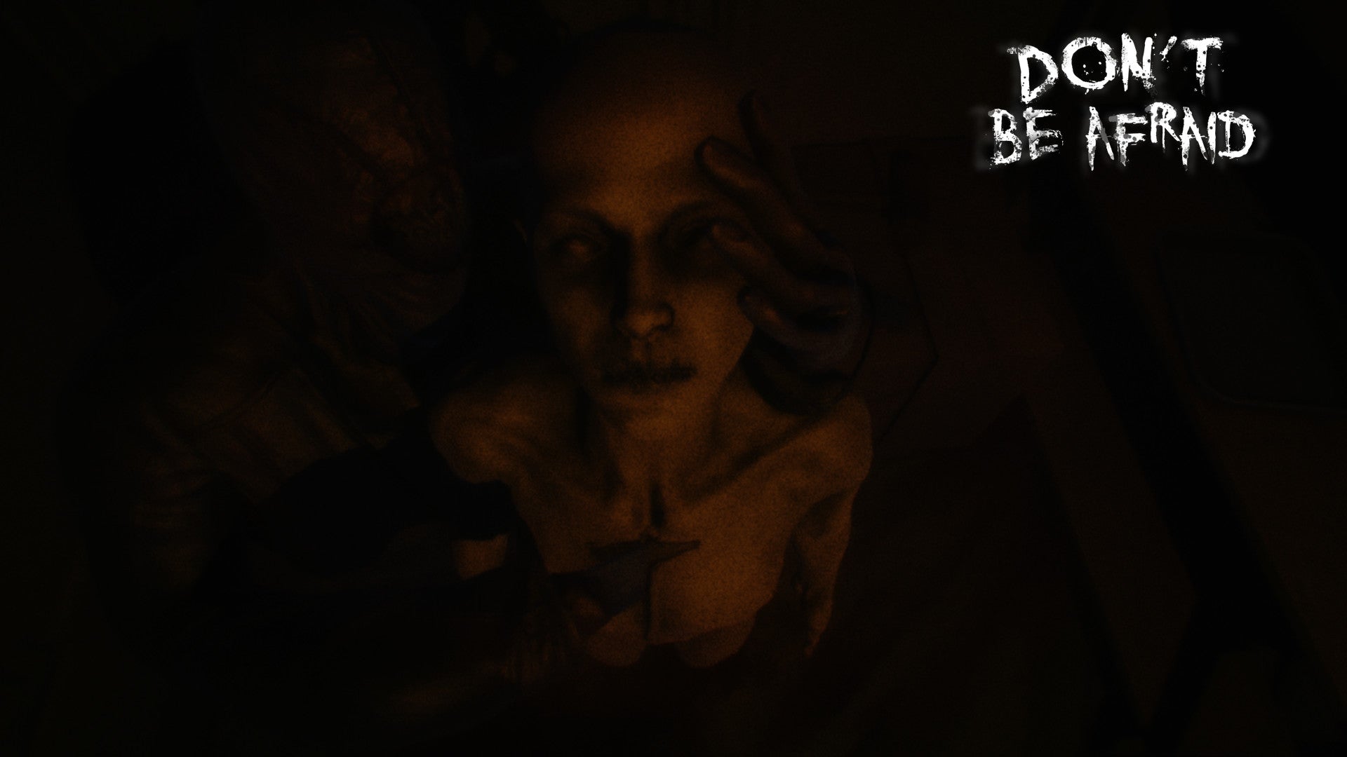 Don't Be Afraid Cover Image Steam