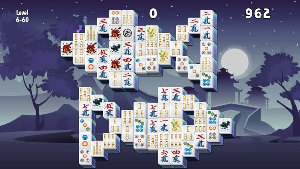 Mahjong Deluxe 3 Nintendo Switch EU