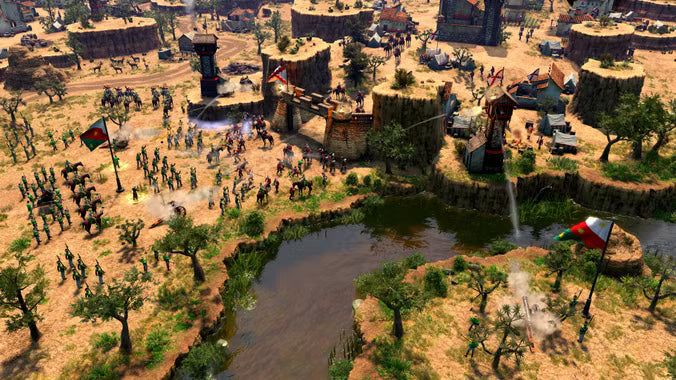 Age of Empires III Definitive Edition - Mexico Civilization DLC