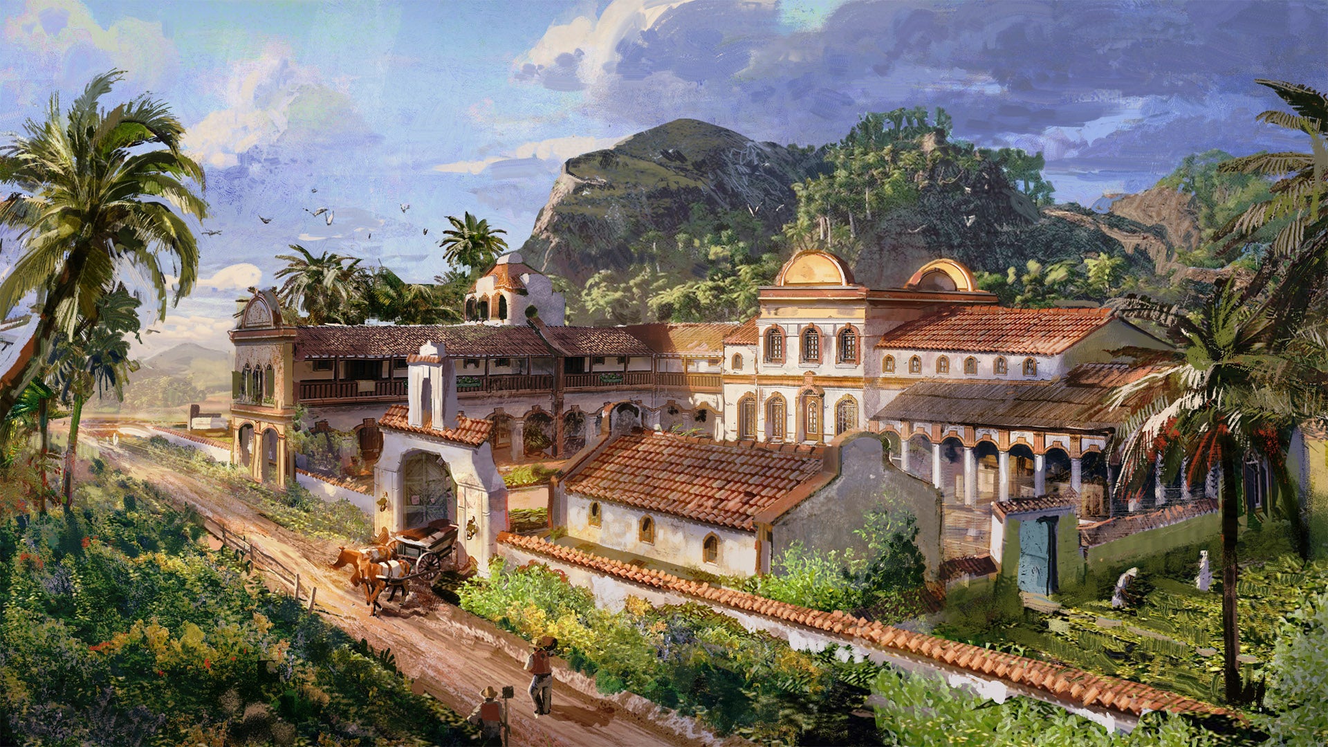 Anno 1800 - Season Pass 4 DLC