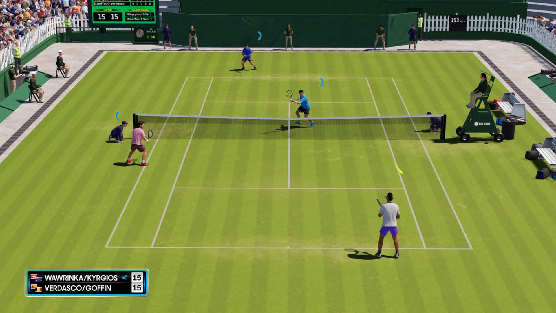 AO Tennis 2 EU