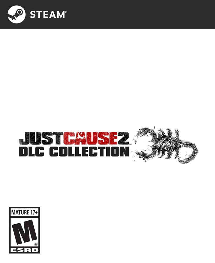 Just Cause 2 Collection DLC Steam Cover Image