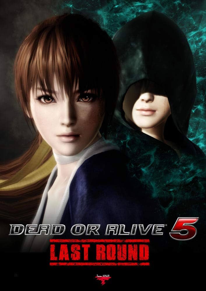 DEAD OR ALIVE 5 Last Round EU Xbox One / Xbox Series XS Cover Image