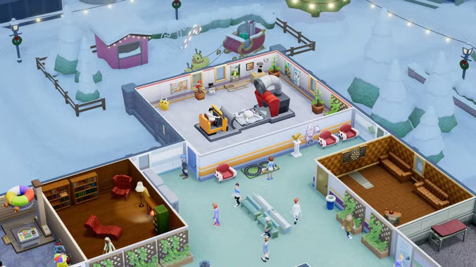 Two Point Hospital - Speedy Recovery DLC EU