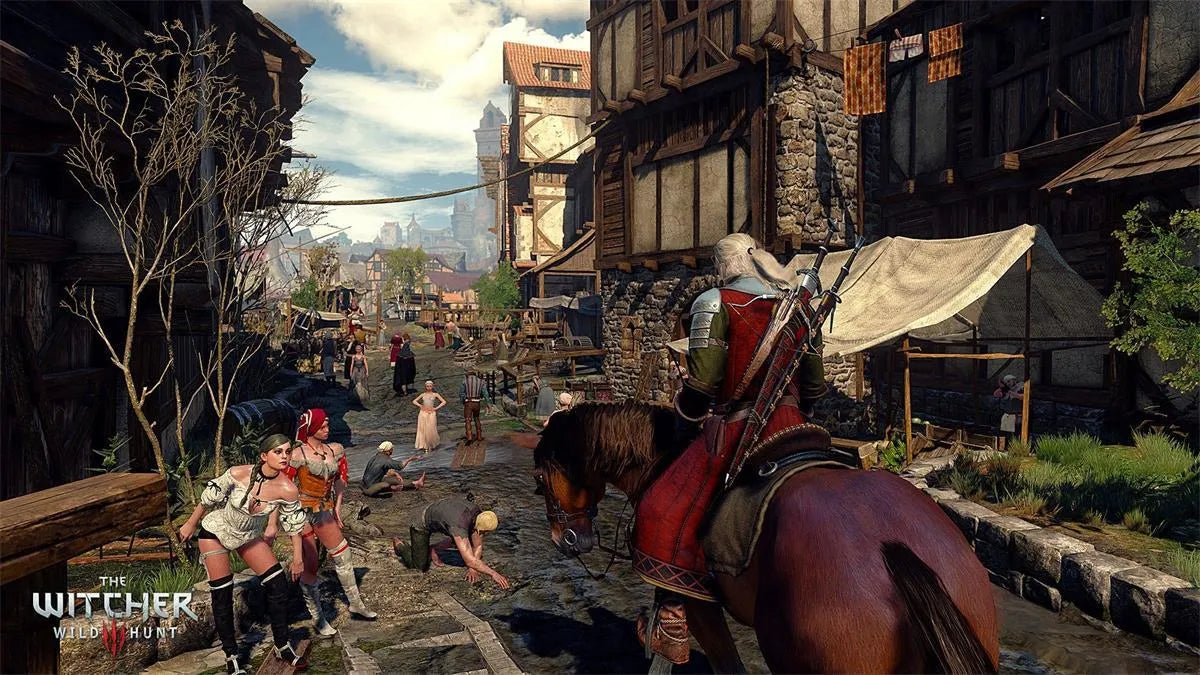The Witcher 3 Wild Hunt Complete Edition