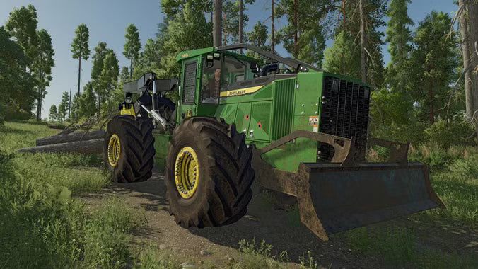Farming Simulator 22 Platinum Expansion DLC