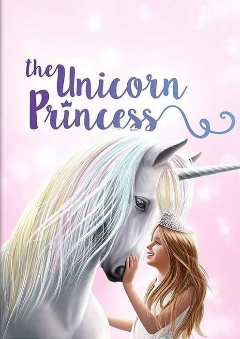 The Unicorn Princess EU Nintendo Switch Cover Image