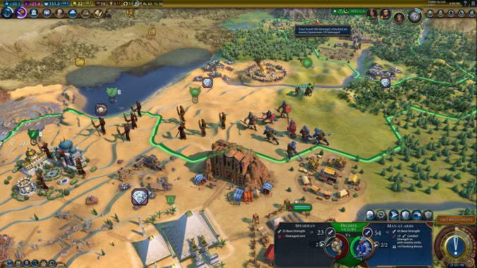 Civilization VI - Leader Pass EU