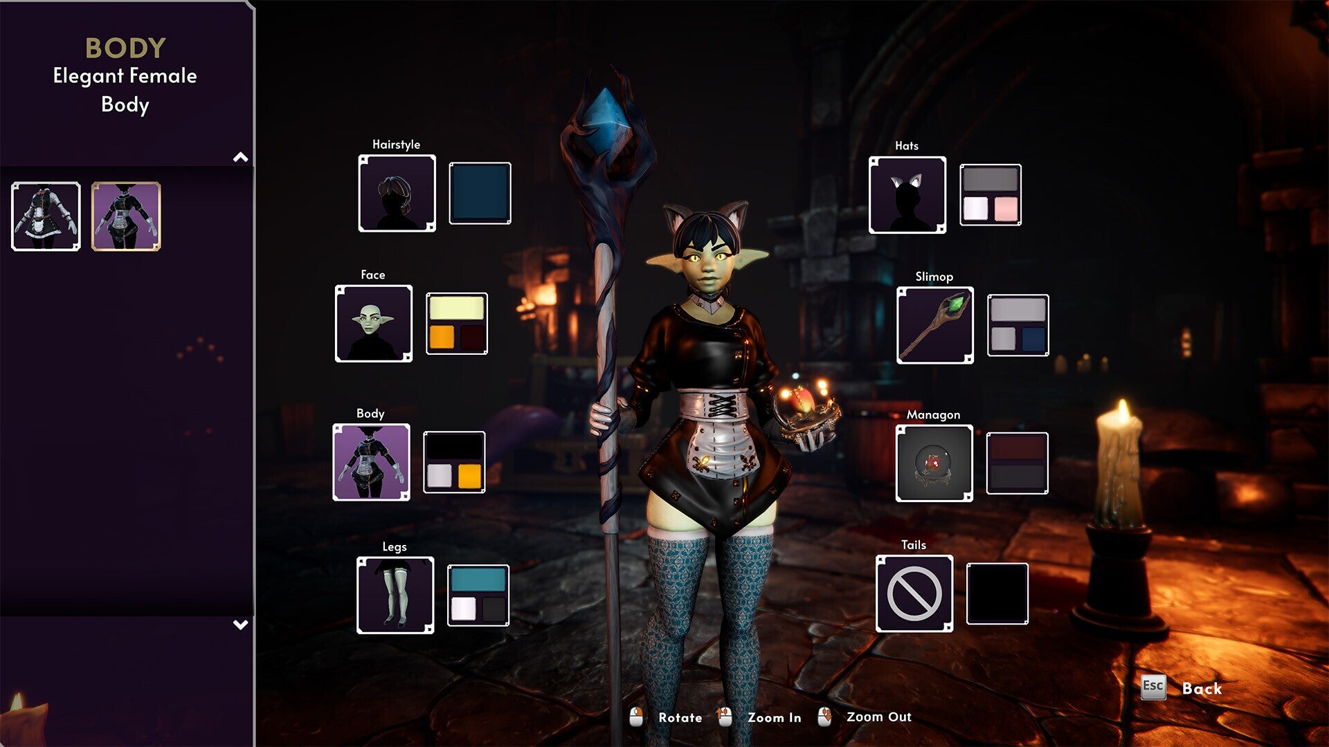 Goblin Cleanup Cover Image Steam