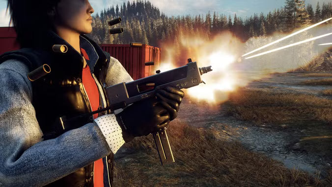 Generation Zero - US Weapons Pack 2 DLC